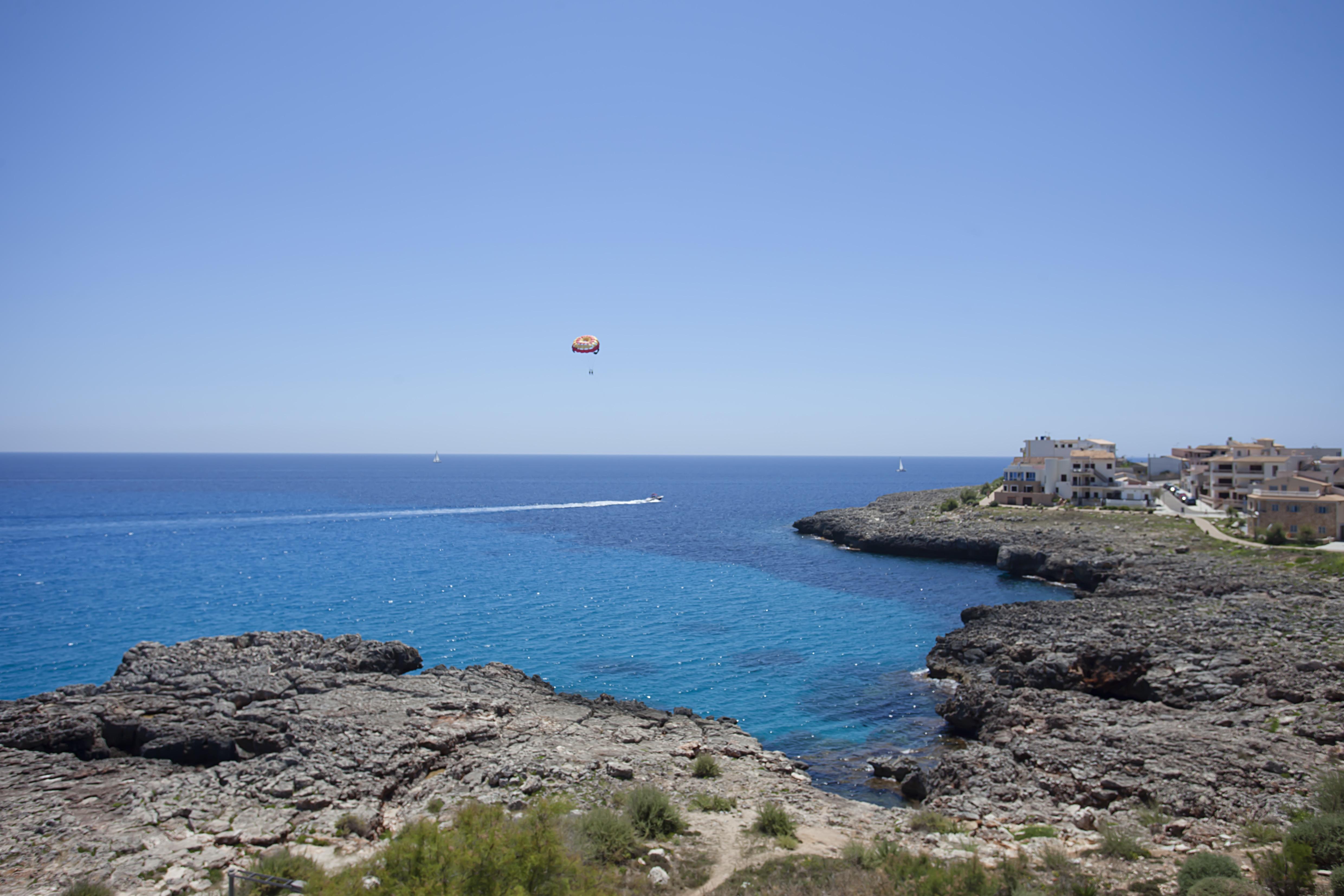 Bj Cala Morlanda Estudios (Adults Only) S'Illot  Exterior photo