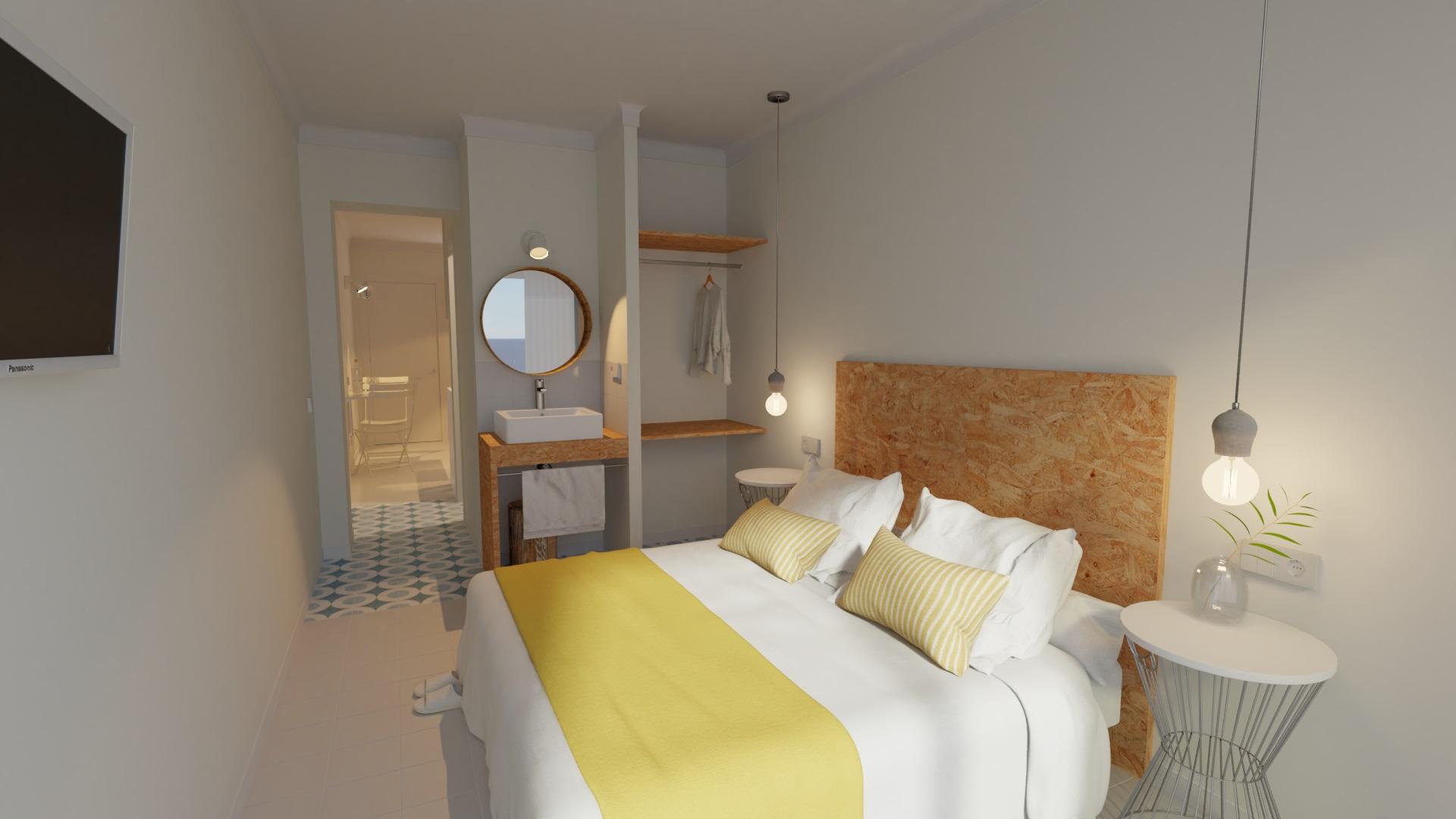 Bj Cala Morlanda Estudios (Adults Only) S'Illot  Exterior photo
