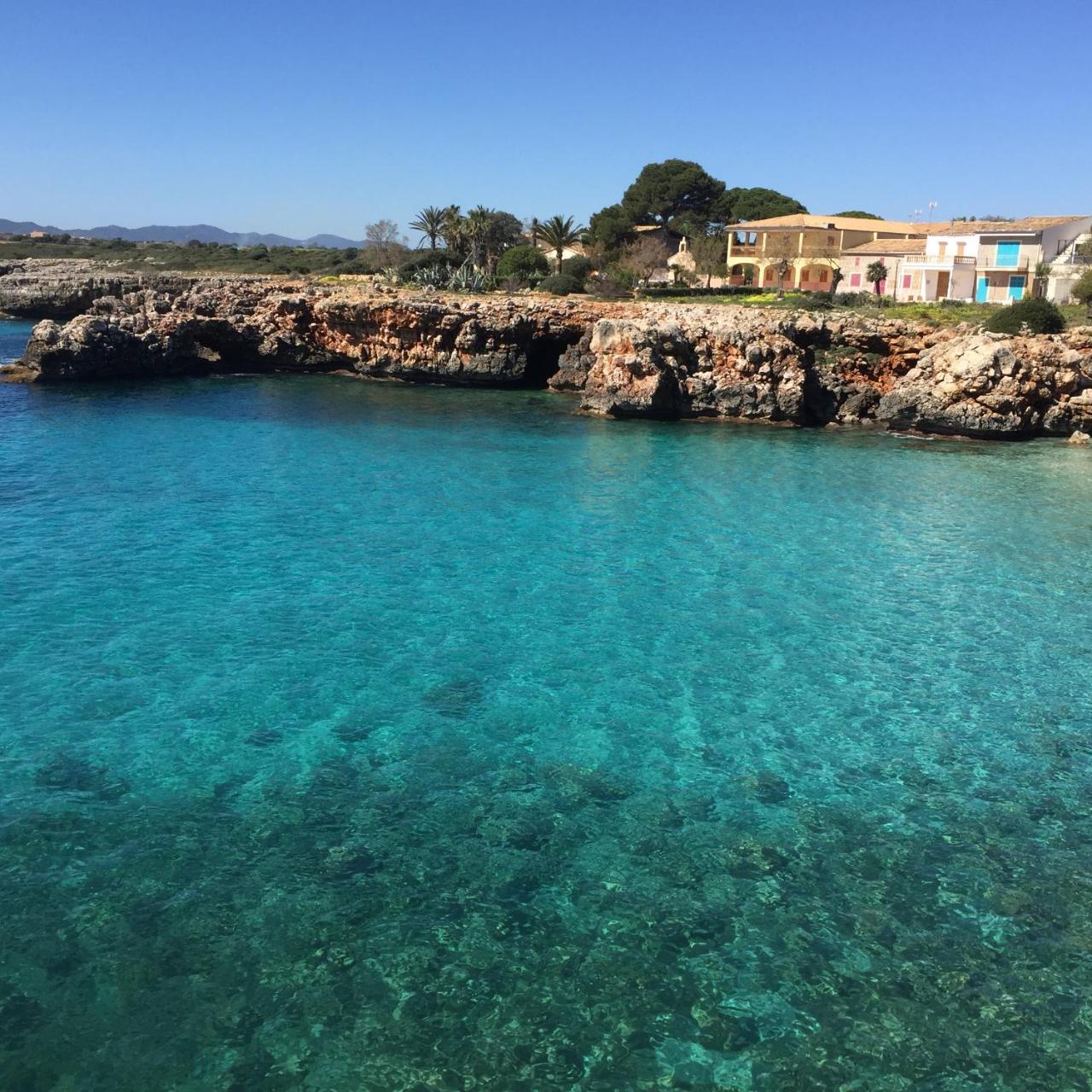 Bj Cala Morlanda Estudios (Adults Only) S'Illot  Exterior photo