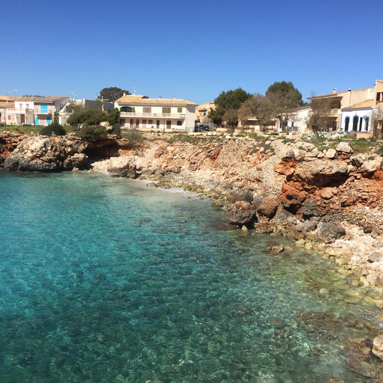 Bj Cala Morlanda Estudios (Adults Only) S'Illot  Exterior photo