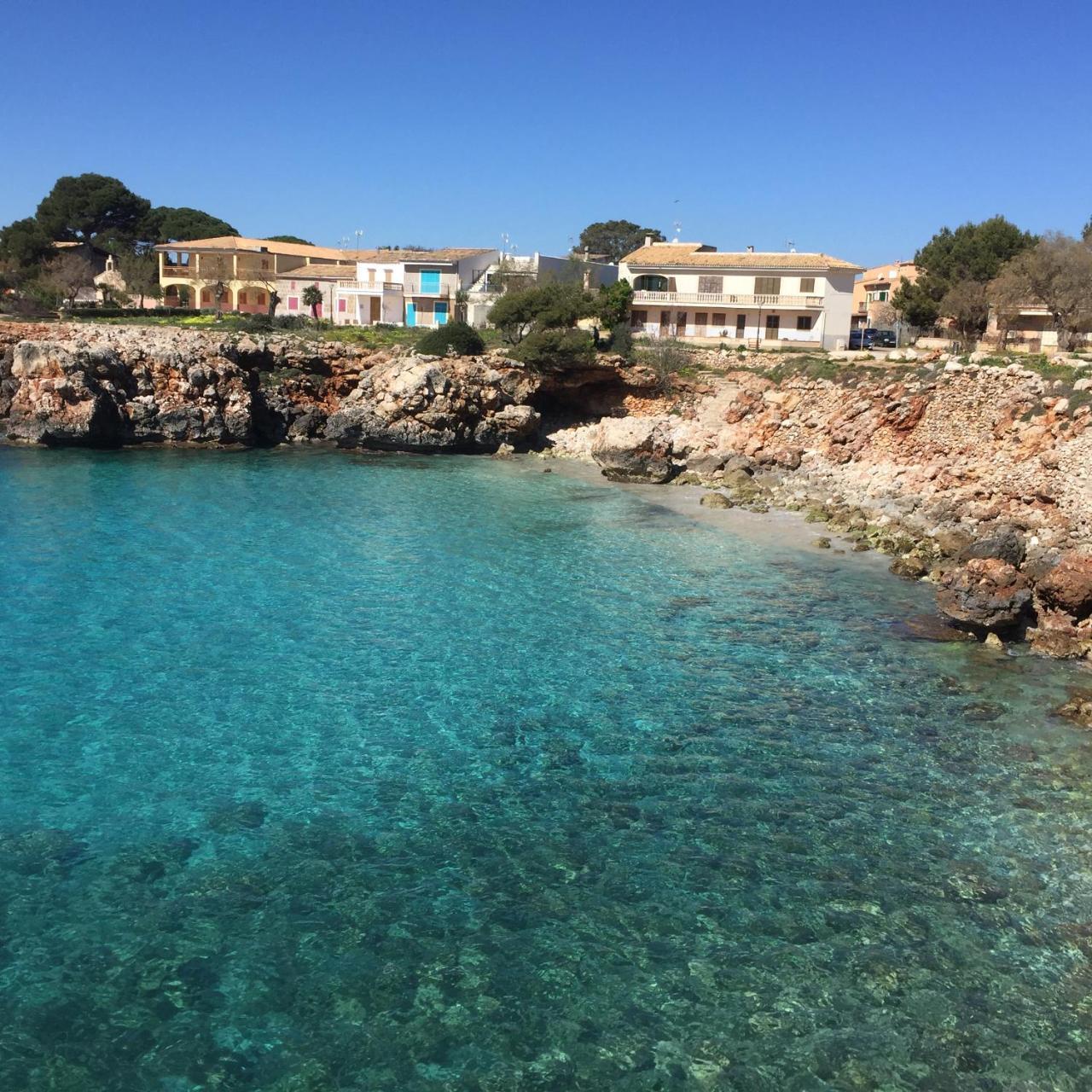 Bj Cala Morlanda Estudios (Adults Only) S'Illot  Exterior photo