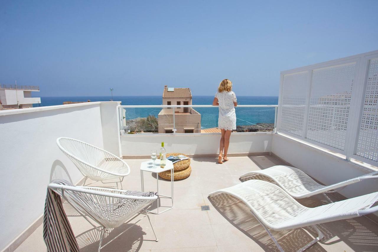 Bj Cala Morlanda Estudios (Adults Only) S'Illot  Exterior photo