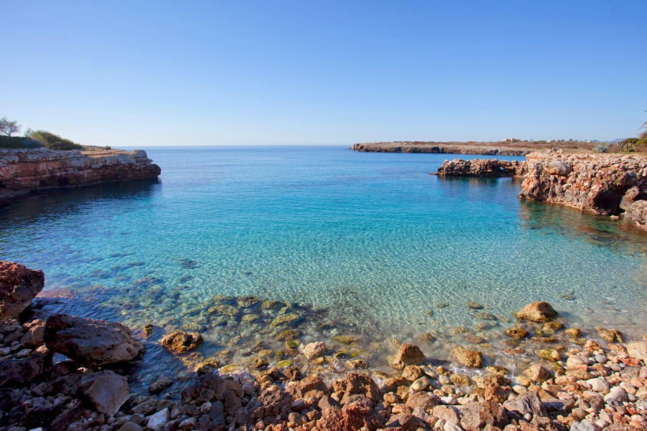 Bj Cala Morlanda Estudios (Adults Only) S'Illot  Exterior photo