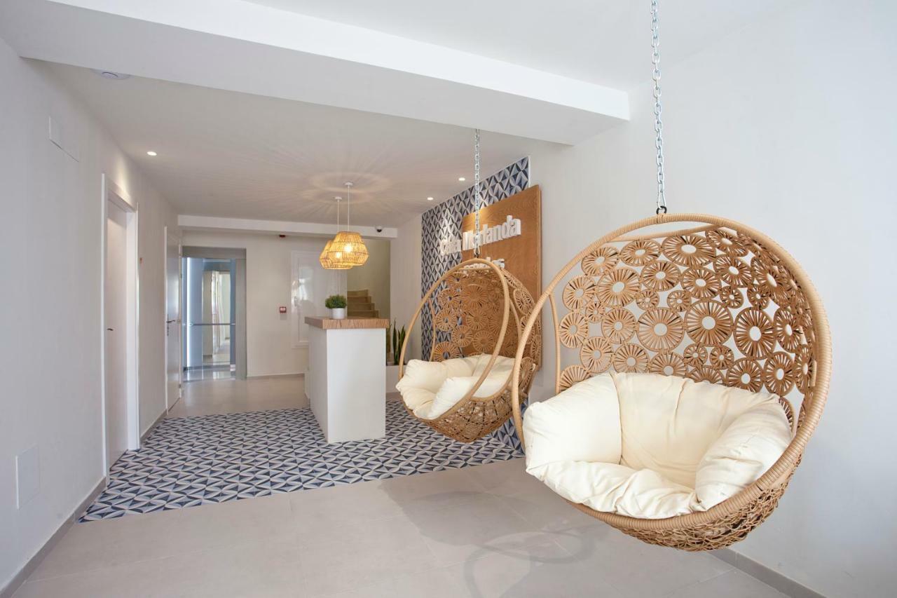 Bj Cala Morlanda Estudios (Adults Only) S'Illot  Exterior photo